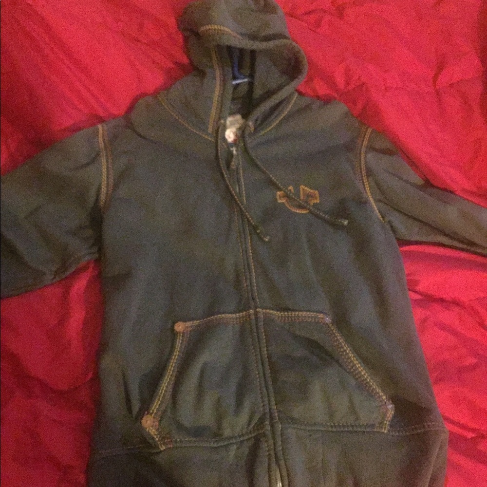 True religion hoodie